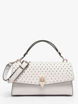 Sac Bandouli�re Patsie Guess Blanc patsie ZE991920