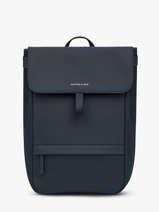 Sac � Dos Business 1 Compartiment + Pc 15" Kapten and son Bleu essential color C