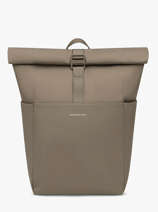 Backpack Kapten and son Brown essential color C