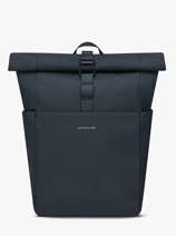 Backpack Kapten and son Blue essential color C