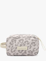 Toiletry Kit Kapten and son Gray leo L