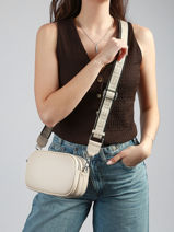 Sac Bandouli�re Sable Miniprix Beige sable A9120-vue-porte