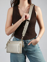 Sac Bandouli�re Est�e Laurent david Or ld bags 90-vue-porte