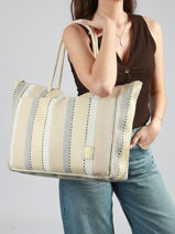 Shoulder Bag Val�rie Laurent david Multicolor ld bags 65-vue-porte