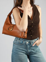 Sac Port� �paule Camden Guess Marron camden BB930818-vue-porte