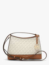 Shoulder Bag Andie Michael kors Beige andie S6G3PC1B