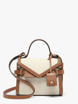 Sac � Main Emily Le tanneur Beige emily TEMI1009