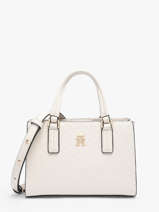 Satchel Th Daily Tommy hilfiger Beige th daily AW18416