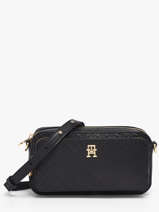 Shoulder Bag Th Daily Tommy hilfiger Black th daily AW18414