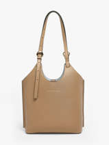 Sac Port� �paule Th Modern Polyester Tommy hilfiger Beige th modern AW18617