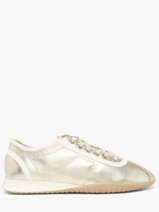 Sneakers En Cuir Mam