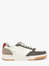 Sneakers Mustang White men M0011006