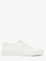 Sneakers Mustang White women M0222009