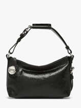 Shoulder Bag Eclipse Leather Paul marius Black eclipse ELLIBECL