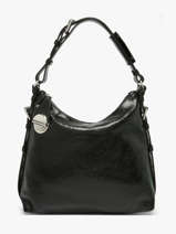 Shoulder Bag Eclipse Leather Paul marius Black eclipse ELLIHECL