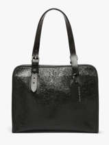 Shoulder Bag Eclipse Leather Paul marius Black eclipse CABASECL