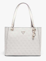 Shoulder Bag Noelle Guess White noelle BG967225
