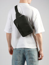Crossbody Bag David jones Black men 931103-vue-porte