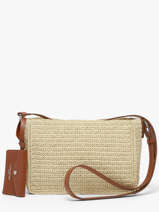 Shoulder Bag Playa Lancaster Beige playa 66