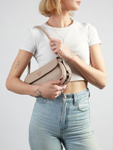 Shoulder Bag Danya Guess Black danya BG991819-vue-porte