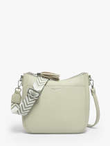 Shoulder Bag Grained Miniprix Green grained F8575