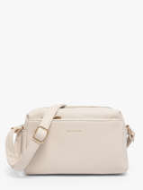 Shoulder Bag Grained Miniprix Beige grained KJ62069