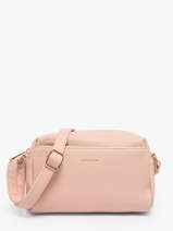 Shoulder Bag Grained Miniprix Pink grained KJ62069