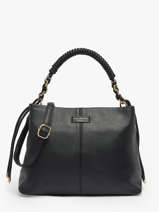 Satchel New Grained Miniprix Black new grained JC53005