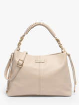 Satchel New Grained Miniprix Beige new grained JC53005