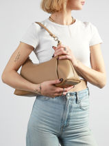 Shoulder Bag Th Essential Tommy hilfiger Brown th essential AW18373-vue-porte