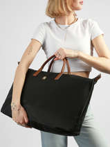 Travel Bag Popette Tommy hilfiger Black popette AW18425