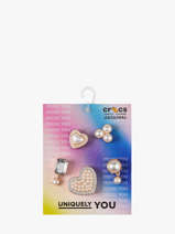 D�coration de chaussures-CROCS