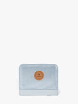 Wallet Cabaia Blue accessoire S