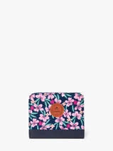 Portefeuille Cabaia Multicolore accessoire S