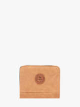 Portefeuille Cabaia Marron accessoire S
