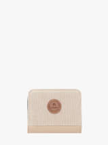 Wallet Cabaia Beige accessoire S