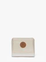 Portefeuille Cabaia Argent accessoire S