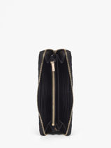 Wallet Tommy hilfiger Black th icon AW18482-vue-porte