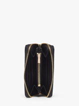 Portefeuille Tommy hilfiger Noir th modern AW18487-vue-porte