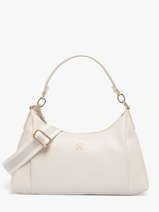 Shoulder Bag Th Essential Tommy hilfiger White th essential AW18373