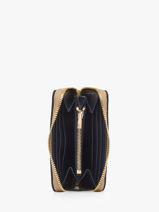Wallet Tommy hilfiger Brown th modern AW18487-vue-porte
