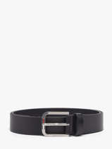 Belt Tommy hilfiger Black belt AM14234