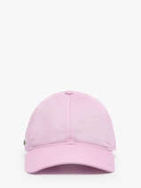 Casquette Lacoste Rose accessoires RK044000