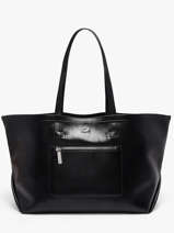 Shoulder Bag Lite Lacoste Black lite NF5248AX
