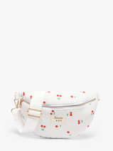 Belt Bag Miniprix White amour S047