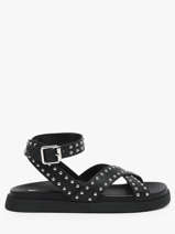 Sandals Steve madden Black women 11003786