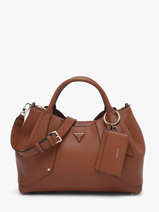 Sac Port� Main Darcy Polyester Guess Marron darcy BG991406