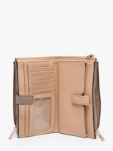 Wallet Anise Guess Beige anise PD916157-vue-porte