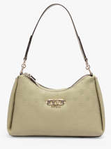 Shoulder Bag Anise Polyurethane Guess Green anise PD991618