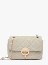 Sac Bandouli�re Moon Lin Vanessa bruno Beige moon 70V40533